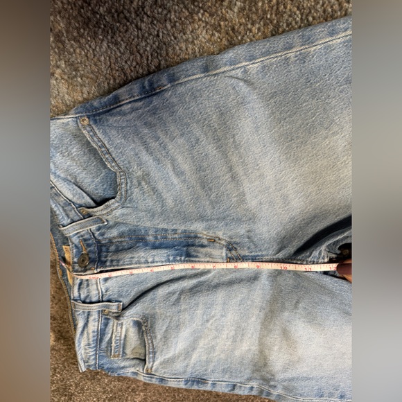 Levi's 70s High flare Jeans - Light wash - size 27 - Picture 12 of 15